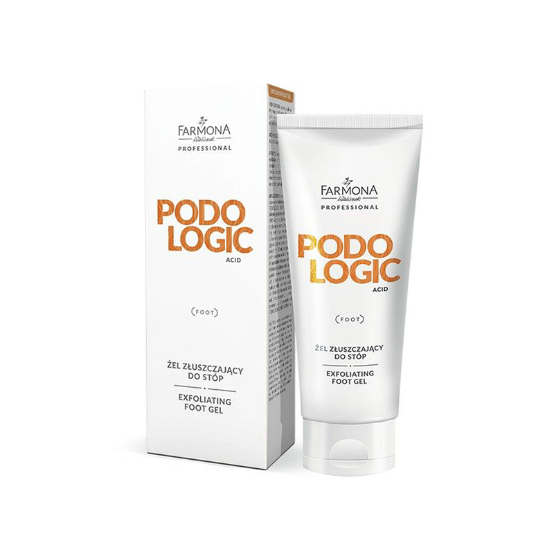 Farmona podologic acid exfoliating foot gel 75ml Farmona podologic acid exfoliating foot gel 75ml
