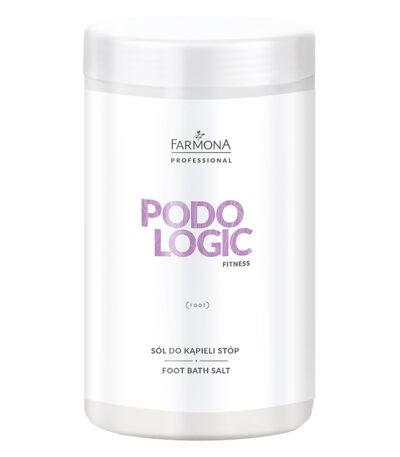 Farmona podologic fitness antibacterial foot bath salt with silver ions 1400g