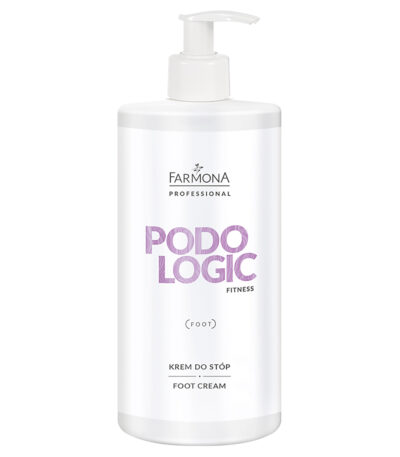 Farmona podologic fitness antibacterial foot cream with silver ions 500ml