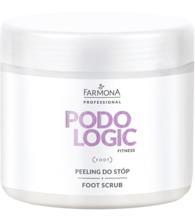 Farmona podologic fitness foot scrub with silver ions 690g