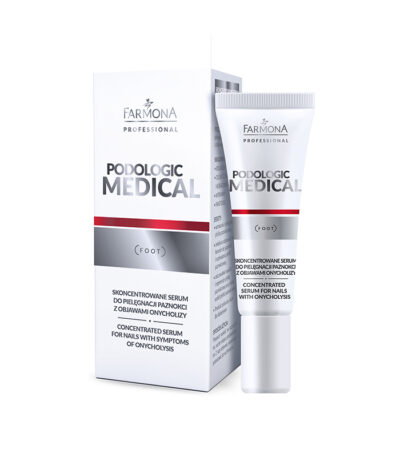 Farmona podologic medical concentrated serum for nail care with symptoms of onycholysis 15 ml