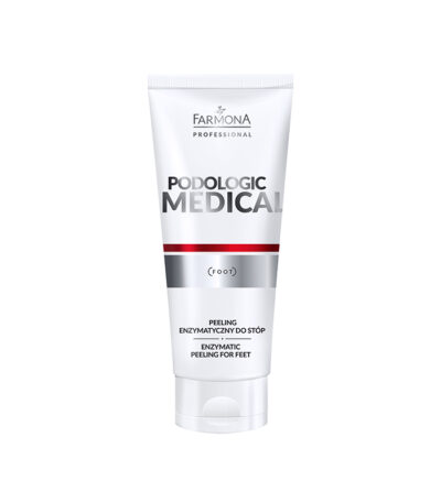 Farmona podologic medical enzymatic foot scrub 200 ml
