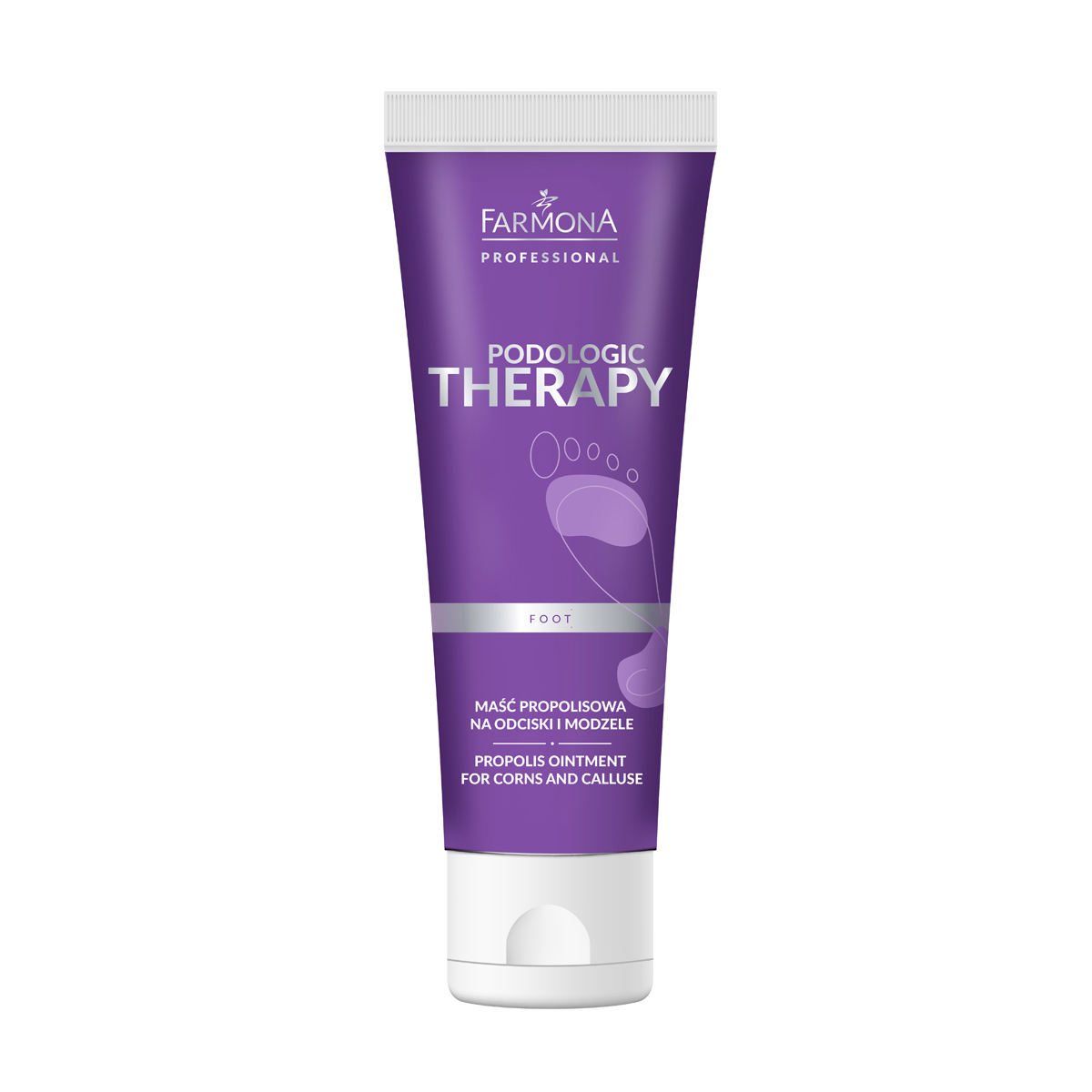 Farmona podologic therapy propolis ointment for corns and calluses 75 ml Farmona podologic therapy propolis ointment for corns and calluses 75 ml