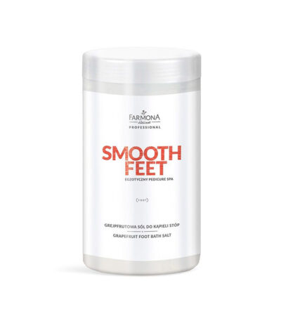 Farmona smooth feet grapefruit foot bath salt 1500g