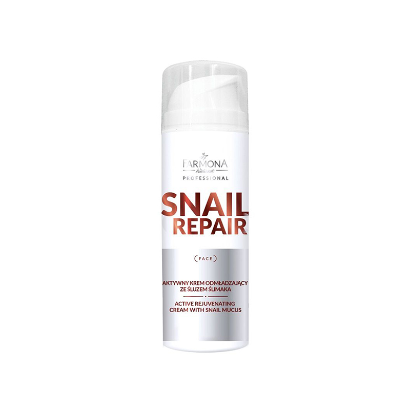 Farmona snail repair active rejuvenating cream with snail slime 150ml Farmona snail repair active rejuvenating cream with snail slime 150ml