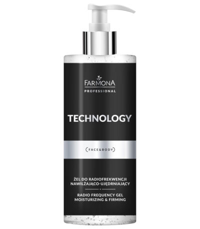 Farmona technology radiofrequency gel moisturizing and firming 500 ml