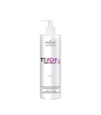 Farmona trycho technology specialist hair strengthening shampoo 250ml