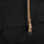 Folding massage table wooden Activ Fizjo comfort 2 segment pink black wood - Image 16