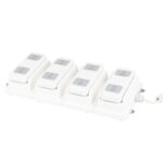 Foot drive for kate and basic 4 motors