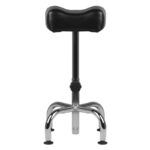 Footrest for pedicure am-5012c black - Image 2