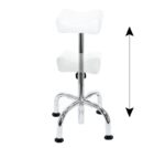 Footrest for pedicure am-5012c white 1