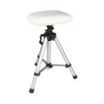 Footrest for pedicure azzurro 301 alu