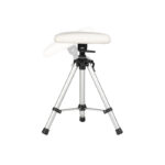 Footrest for pedicure azzurro 301 alu - Image 4