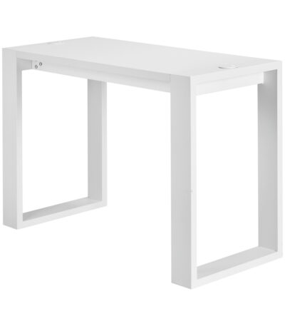 G031 white cosmetic desk