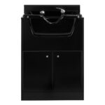 GABBIANO BARBER WASHING STATION BB06 BLACK 1