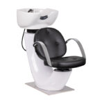 GABBIANO HAIR WASH UNIT ASTI BLACK