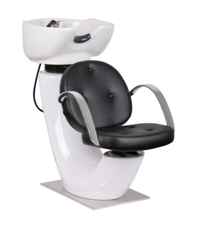 GABBIANO HAIR WASH UNIT ASTI BLACK