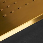 GABBIANO HAIR WASH UNIT EMMA BLACK GOLD - Image 2