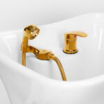 GABBIANO HAIR WASH UNIT EMMA BLACK GOLD - Image 12