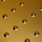 GABBIANO HAIR WASH UNIT EMMA BLACK GOLD 1