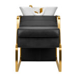 GABBIANO HAIR WASH UNIT EMMA BLACK GOLD - Image 6