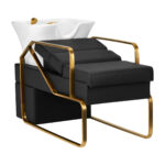 GABBIANO HAIR WASH UNIT EMMA BLACK GOLD - Image 8