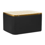 GABBIANO HAIR WASH UNIT EMMA BLACK GOLD - Image 10