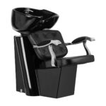 GABBIANO HAIR WASH UNIT LYON BLACK
