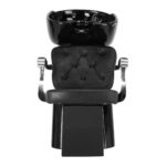 GABBIANO HAIR WASH UNIT LYON BLACK 1