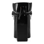 GABBIANO HAIR WASH UNIT LYON BLACK - Image 4