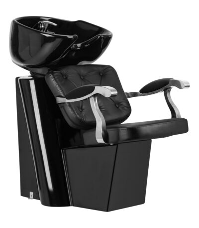 GABBIANO HAIR WASH UNIT LYON BLACK