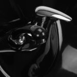 GABBIANO HAIR WASH UNIT LYON BLACK - Image 8