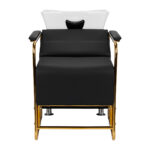 GABBIANO HAIR WASH UNIT MAYKA BLACK 1