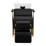 GABBIANO HAIR WASH UNIT MAYKA BLACK - Image 4