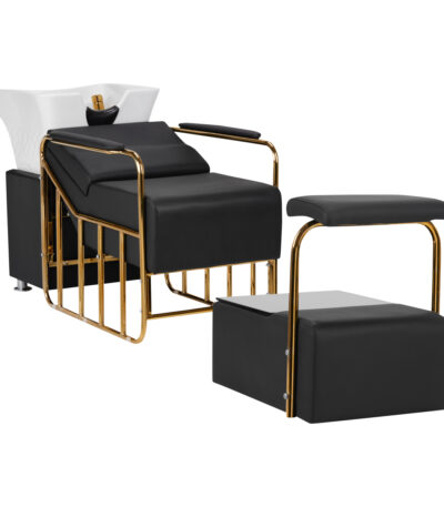 GABBIANO HAIR WASH UNIT MAYKA BLACK