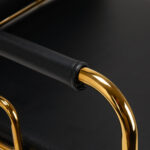 GABBIANO HAIR WASH UNIT PRATO GOLD - BLACK 2