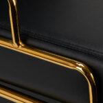 GABBIANO HAIR WASH UNIT PRATO GOLD - BLACK - Image 6