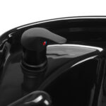 GABBIANO HAIR WASH UNIT PRATO GOLD - BLACK 4