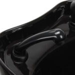 GABBIANO HAIR WASH UNIT PRATO GOLD - BLACK - Image 10