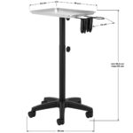 GABBIANO HAIRDRESSER TROLLEY L-121B 2