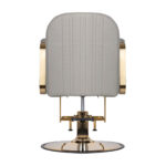 GABBIANO HAIRDRESSING CHAIR ACRI GOLD - BEIGE - Image 4