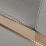 GABBIANO HAIRDRESSING CHAIR ACRI GOLD - BEIGE 2