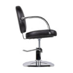GABBIANO HAIRDRESSING CHAIR ASTI BLACK 1