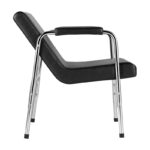 GABBIANO HAIRWASH CHAIR BLACK 1
