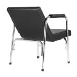 GABBIANO HAIRWASH CHAIR BLACK - Image 4