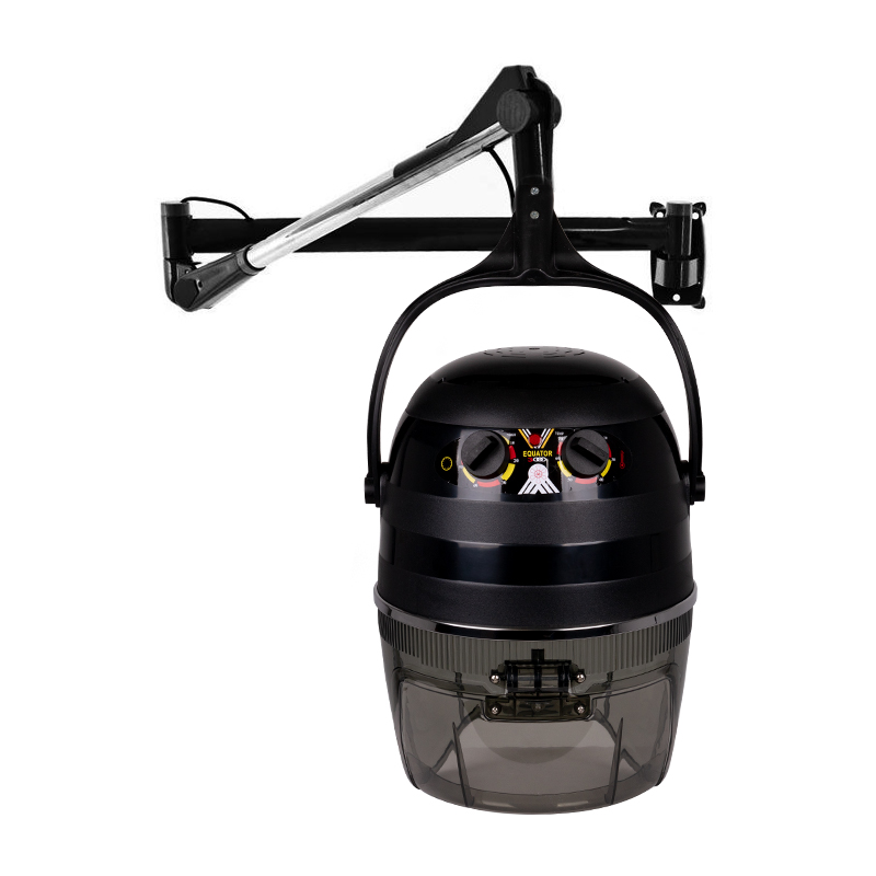 GABBIANO HANGING DRYER 1600A ONE SPEED BLACK GABBIANO HANGING DRYER 1600A ONE SPEED BLACK