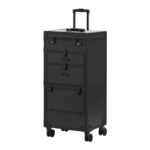GABBIANO MOBILE HAIRDRESSER ASSISTANT V21 BLACK - Image 2