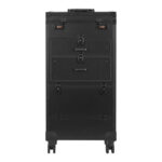 GABBIANO MOBILE HAIRDRESSER ASSISTANT V21 BLACK - Image 4