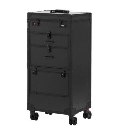 GABBIANO MOBILE HAIRDRESSER ASSISTANT V21 BLACK