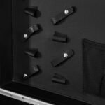 GABBIANO MOBILE HAIRDRESSER ASSISTANT V21 BLACK 3